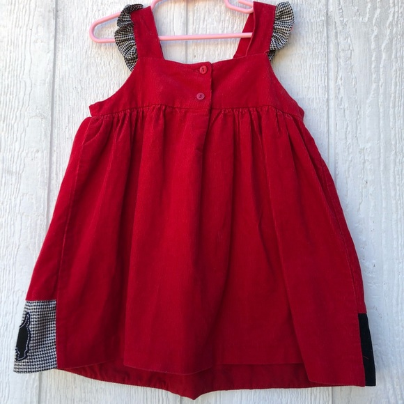 RAXE EDITIONS SIZE 3 DRESS IS Pretty - Picture 4 of 4